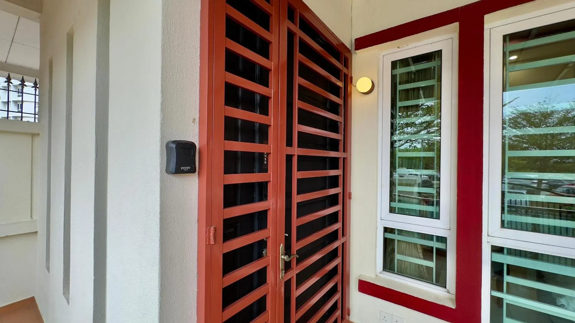 Casa de Férias Cozy Homestay In Karpal Singh George Town