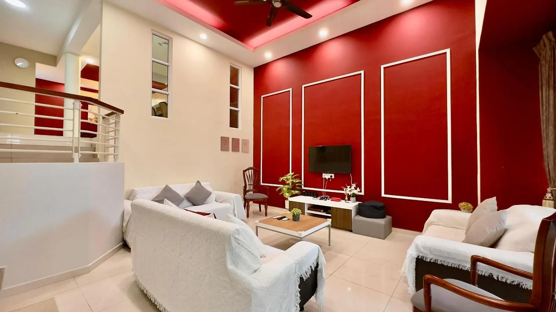 Cozy Homestay In Karpal Singh George Town Malásia