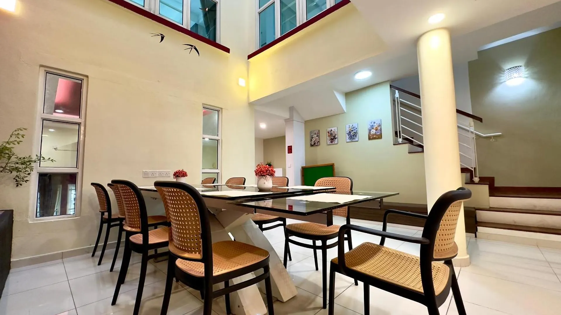 Casa de Férias Cozy Homestay In Karpal Singh George Town Malásia