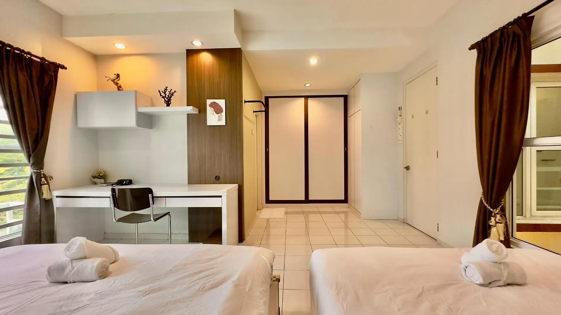 Casa de Férias Cozy Homestay In Karpal Singh George Town Malásia