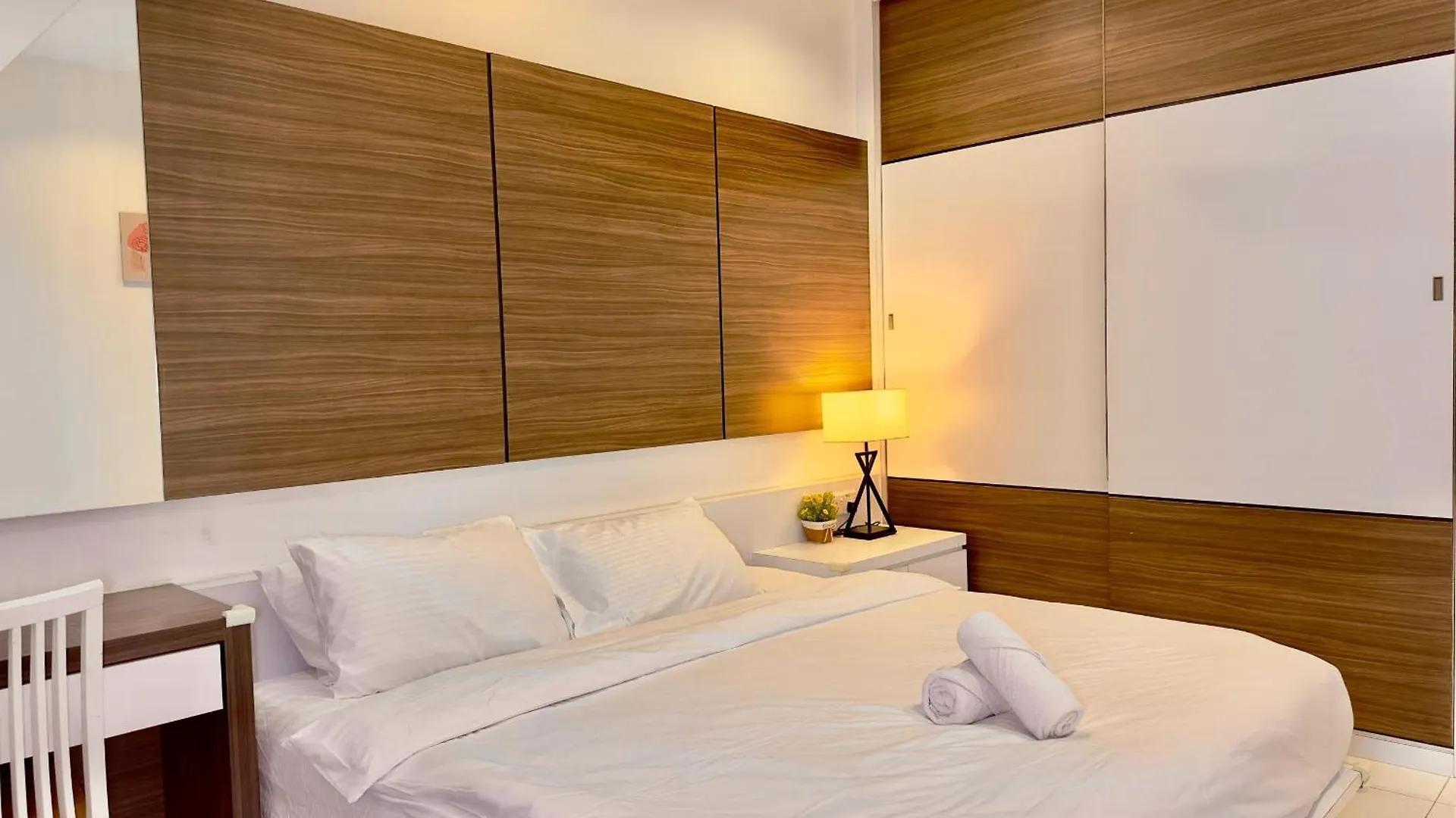 Casa de Férias Cozy Homestay In Karpal Singh George Town