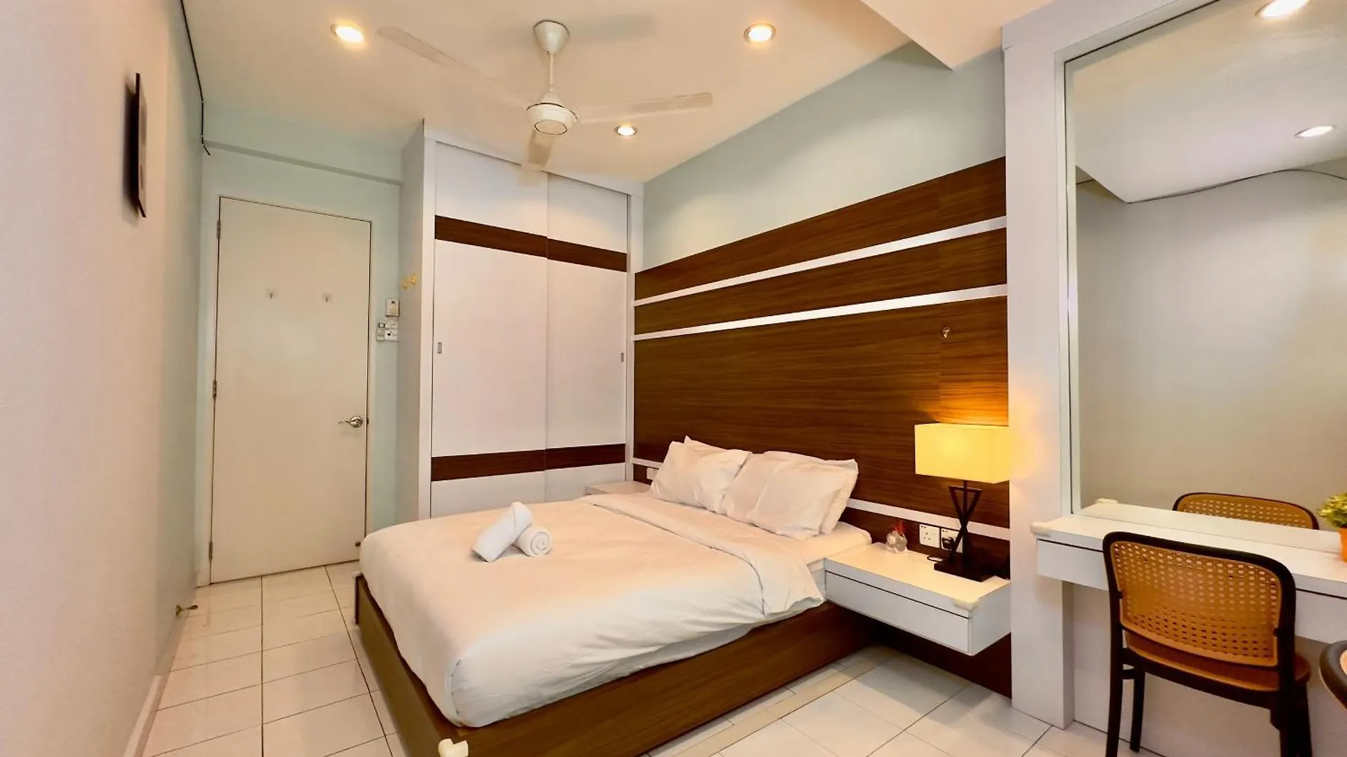 Cozy Homestay In Karpal Singh George Town Malásia