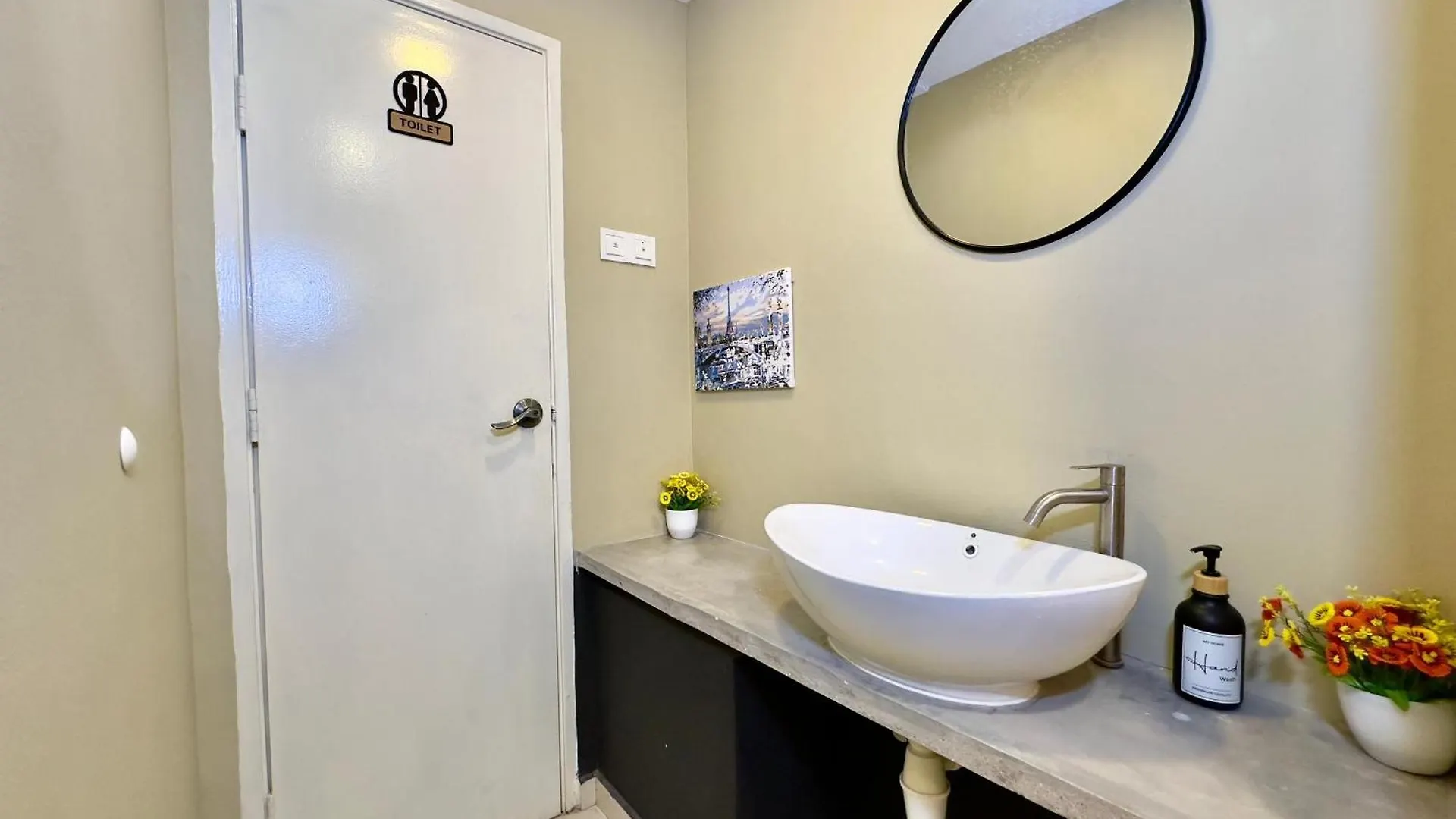 Casa de Férias Cozy Homestay In Karpal Singh George Town