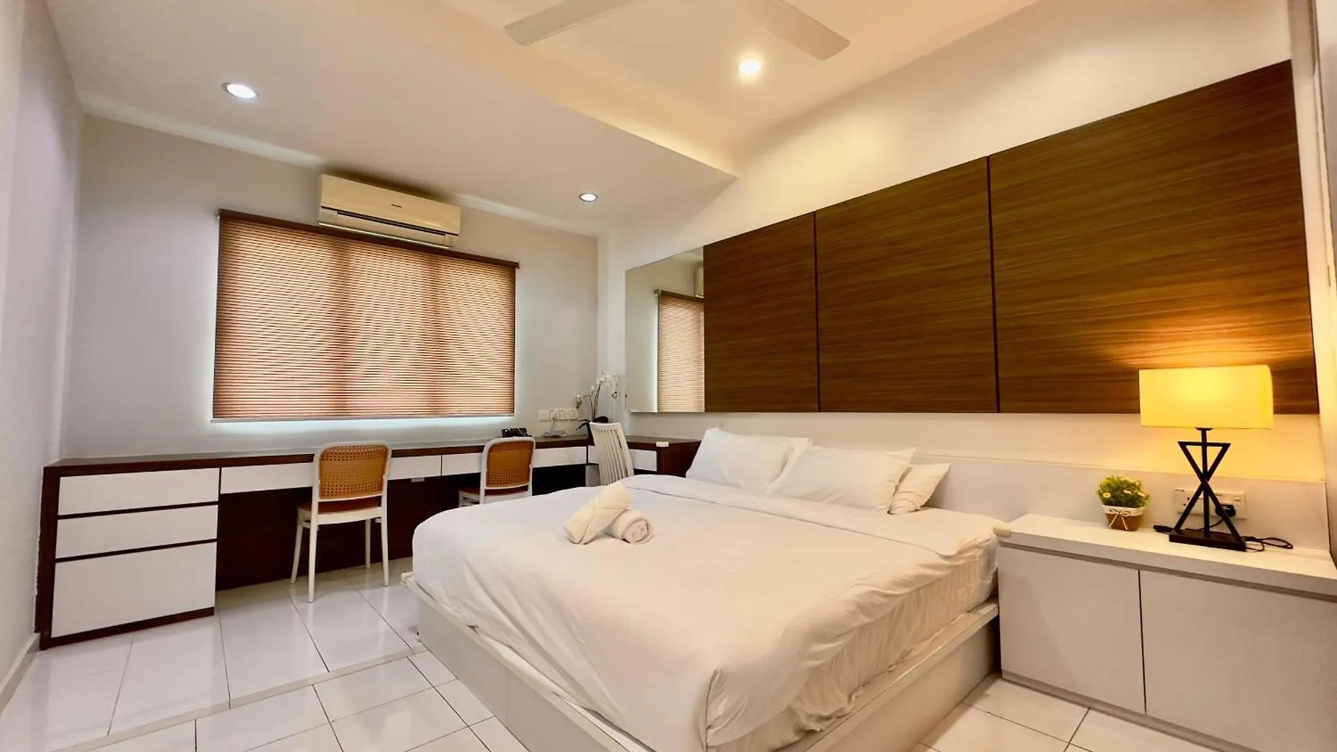 Cozy Homestay In Karpal Singh George Town Casa de Férias