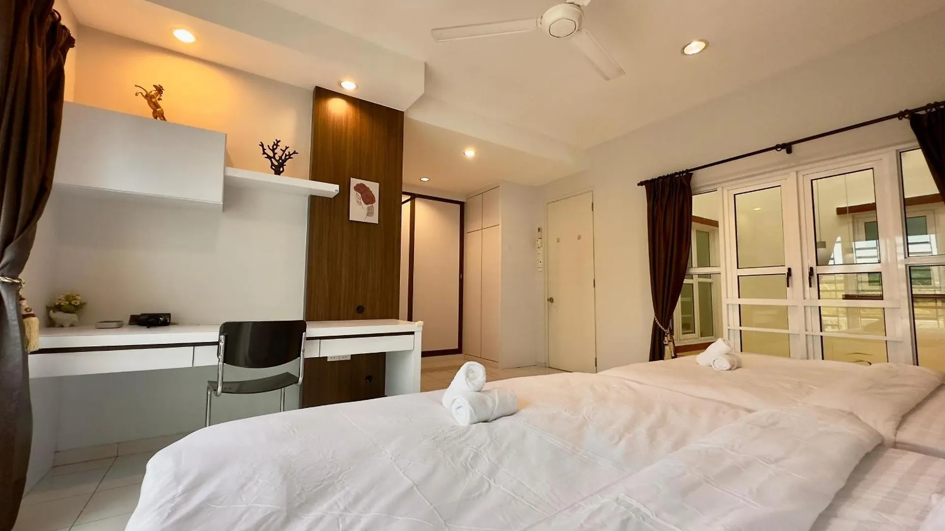 Casa de Férias Cozy Homestay In Karpal Singh George Town