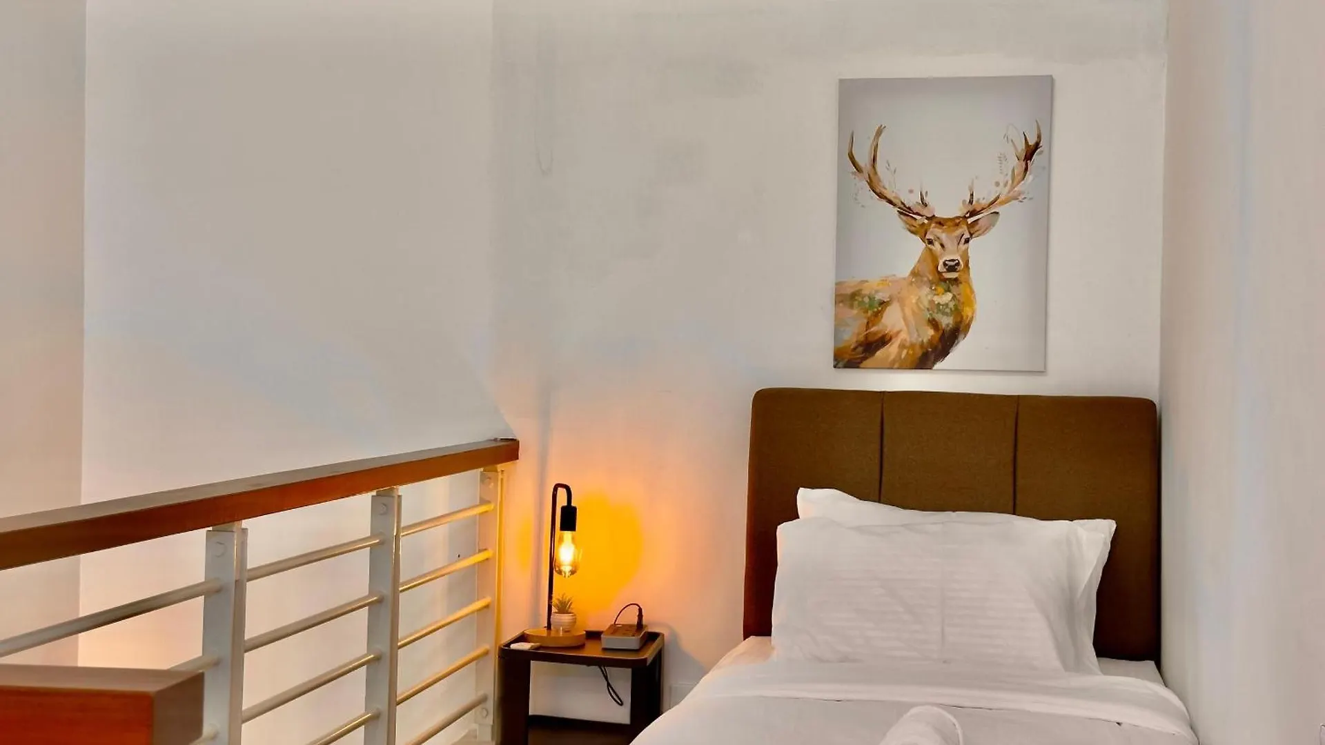 Cozy Homestay In Karpal Singh George Town 0*,  Malásia
