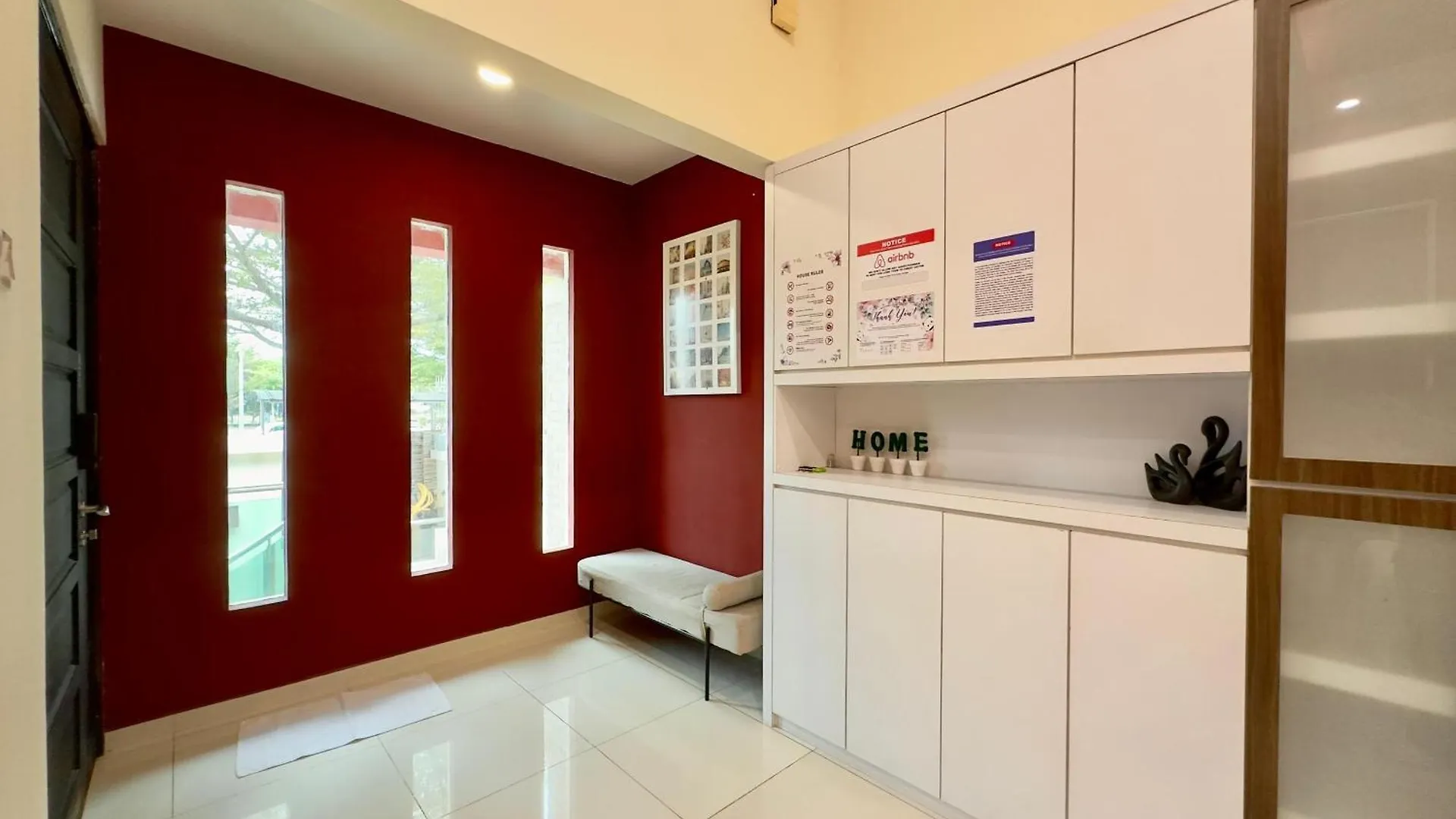 Casa de Férias Cozy Homestay In Karpal Singh George Town